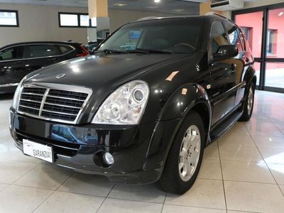 usata Ssangyong Rexton II Rexton II 2.7 AWD A/T Top Class