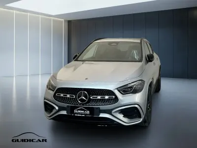 Nuova Mercedes GLA200 AMG line 150 CV (110 kW) 2026 Argento SUV