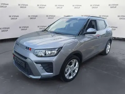 Nuova SsangYong Tivoli 163 CV (119 kW) 2026 Argento SUV