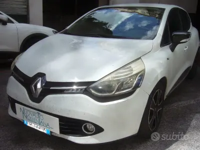 Usata Renault Clio IV