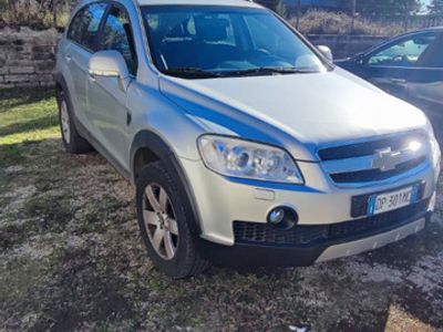 usata Chevrolet Captiva Captiva 2.0 VCDi LTX