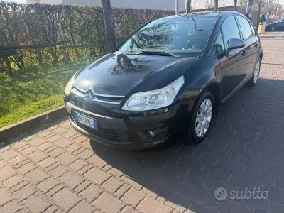 Usata Citroën C4