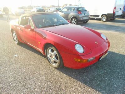 usata Porsche 968 CABRIO