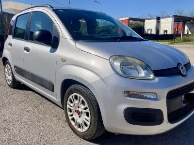 Usata Fiat Panda Easy 75 CV (55 kW) 2013 Utilitaria
