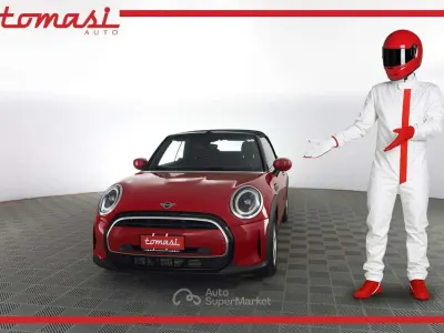 Occasion Mini Cooper Cabriolet