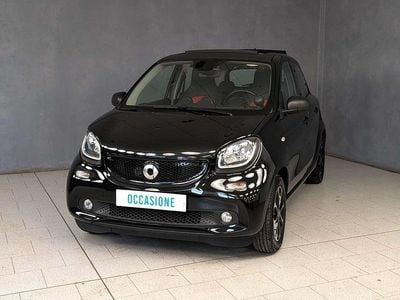Nero Usata 2018 Smart ForFour Passion Utilitaria | 13.890 € (Buon prezzo)