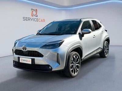 Usata Toyota Yaris Cross Trend 92 CV (67 kW) 2025 Grigio SUV