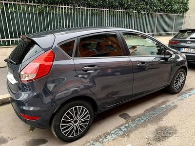 Usata Ford Fiesta 97 CV (71 kW) 2013 Utilitaria
