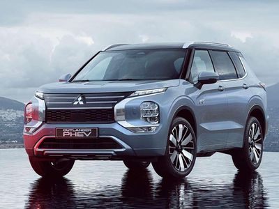 Usata Mitsubishi Outlander P-HEV