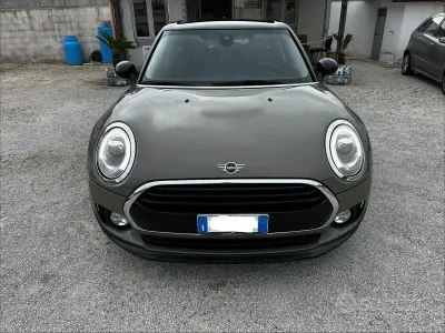 Usata Mini Cooper D Clubman