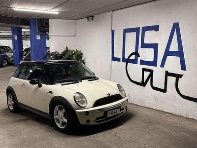 Usata Mini One D 75 CV (55 kW) 2005 Other Utilitaria