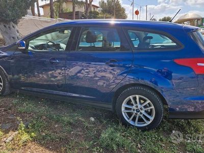 usata Ford Focus 3ª serie - 2017