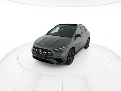 Nuova Mercedes GLA200 AMG line 150 CV (110 kW) 2026 Grigio montagna SUV