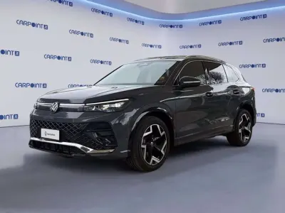 Usata VW Tiguan R-line 150 CV (110 kW) 2025 Grigio SUV