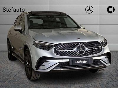Nuova Mercedes GLC220 AMG Line Premium 197 CV (144 kW) 2026 Argento hightech SUV