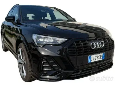 Usata Audi Q3