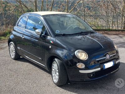 usata Fiat 500C 1.3 mjt 95cv