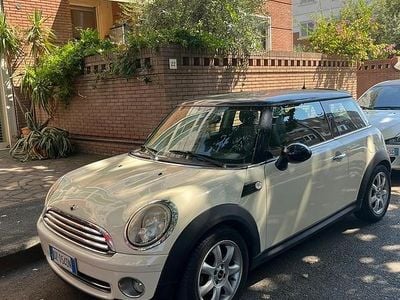 Usata Mini Cooper Coupé 120 CV (88 kW) 2009 Bianco Coupé