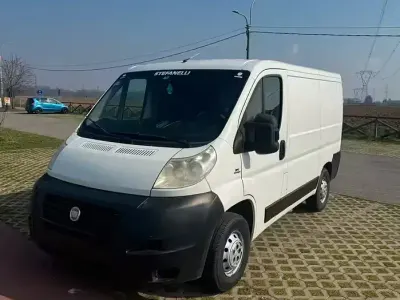 Usata Fiat Ducato 84 CV (61 kW) 2013 Furgone