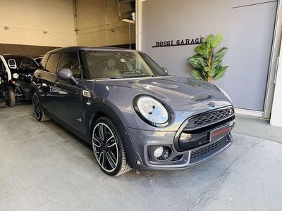 Usata Mini John Cooper Works Clubman 190 CV (139 kW) 2018 Grigio Station wagon