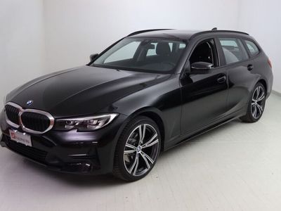 usata BMW 320e d 48V Touring Business Advantage