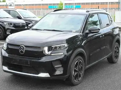 Usata Citroën C3 PureTech 101 CV (74 kW) 2025 Nero SUV