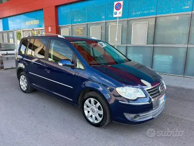 Usata VW Touran
