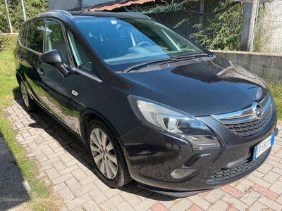 usata Opel Zafira Tourer 2.0 cdti Cosmo 110cv