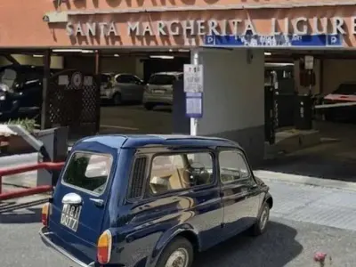 Usata Fiat 500 18 CV (13 kW) 1972 Utilitaria