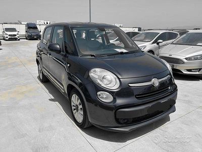 Usata Fiat 500L 85 CV (62 kW) 2013 Grigio Monovolume
