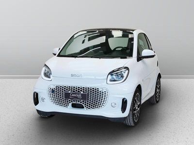 Smart ForTwo Electric Drive