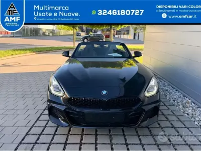 Usado BMW Z4 M Sport 197 HP (144 kW) 2023 Preto Cabrios