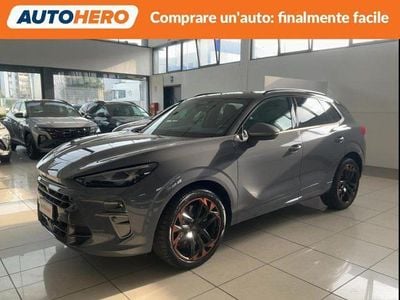 Usata Cupra Terramar VZ 265 CV (194 kW) 2025 Grigio SUV