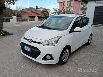 Usata Hyundai i10 67 CV (49 kW) 2015 Utilitaria