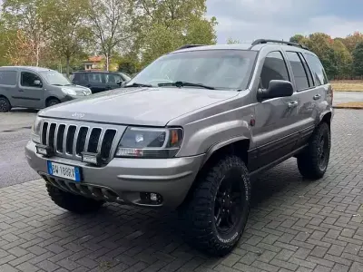 Usata Jeep Grand Cherokee