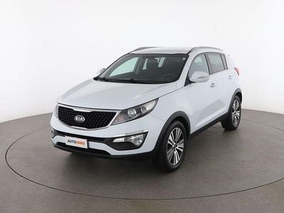Bianco Usata 2014 Kia Sportage SUV | 9499 € (Buon prezzo)