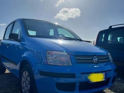 usata Fiat Panda 1.1 Actual anno 2006