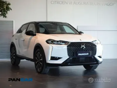 Usata DS Automobiles DS3 Performance 101 CV (74 kW) 2023 Bianco SUV