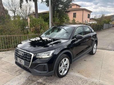 Usata Audi Q2 Admired 116 CV (85 kW) 2021 Nero SUV