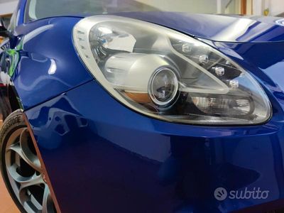 Usata Alfa Romeo Giulietta Super 120 CV (88 kW) 2019 Blu Berlina