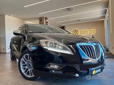 Usata Lancia Delta 165 CV (121 kW) 2009 Nero Utilitaria