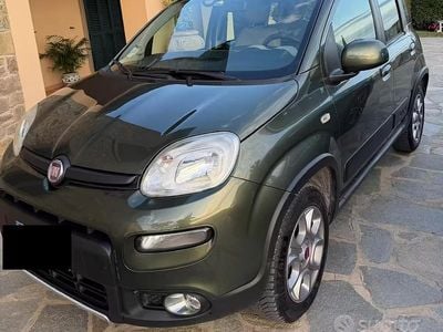 Usata Fiat Panda 4x4 2014 Utilitaria