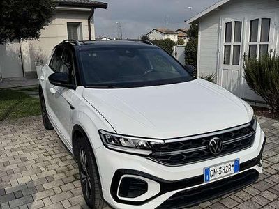 Usata VW T-Roc R-line 150 CV (110 kW) 2023 SUV