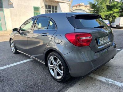 Mercedes A180