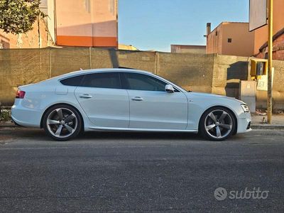 Usata Audi A5 S-Line 2010 Coupé
