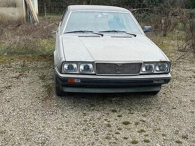 Usata Maserati Biturbo 203 CV (149 kW) 1985 Berlina