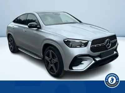 Nuova Mercedes GLE350 de AMG Line Premium 333 CV (244 kW) 2025 Argento metallizzato SUV