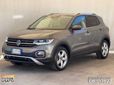 VW T-Cross