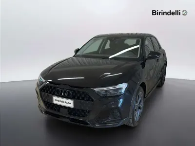Usata Audi A1 Admired 110 CV (80 kW) 2022 Nero SUV