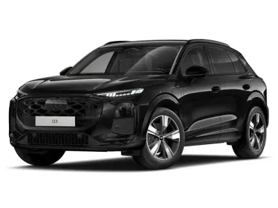 Nuova Audi Q3 S-Line 272 CV (200 kW) 2026 Nero SUV